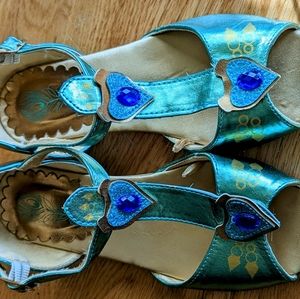 Disney girls princess shoes